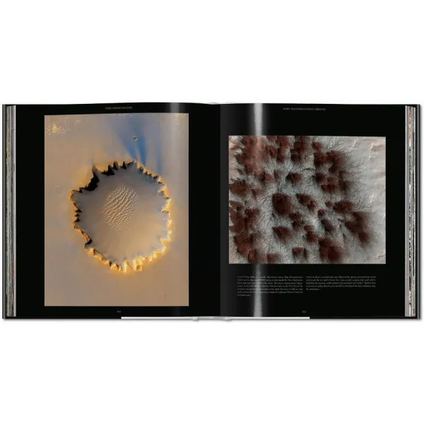 Mars. Photographs from the NASA Archives