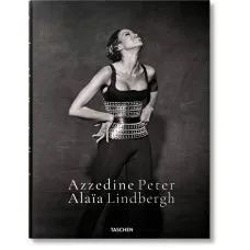 Peter Lindbergh. Azzedine Alaia 