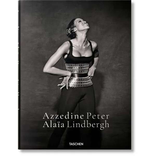 Peter Lindbergh. Azzedine Alaia 