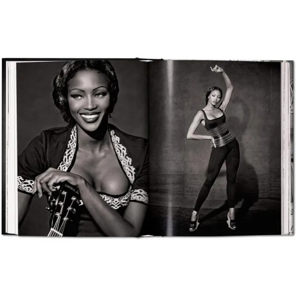 Peter Lindbergh. Azzedine Alaia 