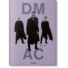 Depeche Mode by Anton Corbijn