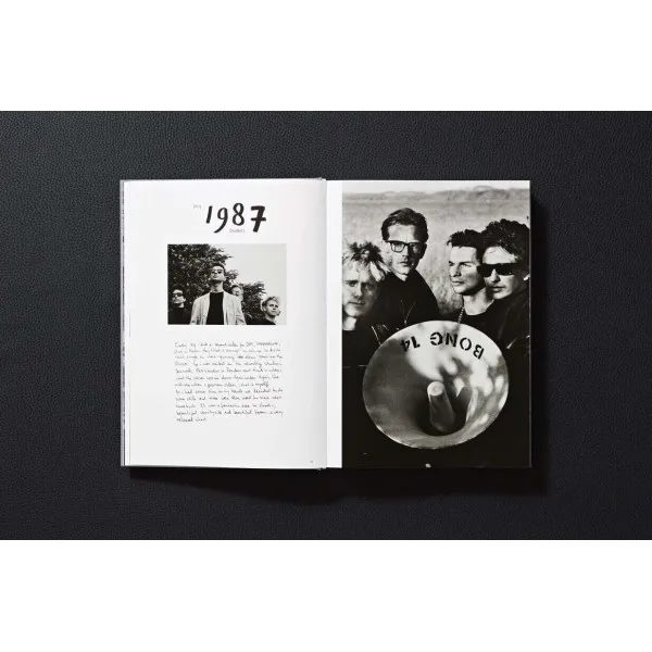 Depeche Mode by Anton Corbijn