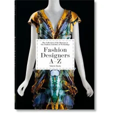 Fashion Designers A–Z. 45th Ed.