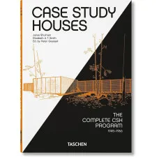 Case Study Houses. The Complete CSH Program 1945-1966. 40th Ed. 