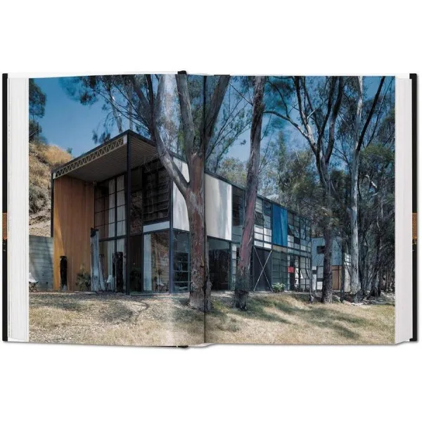 Case Study Houses. The Complete CSH Program 1945-1966. 40th Ed. 