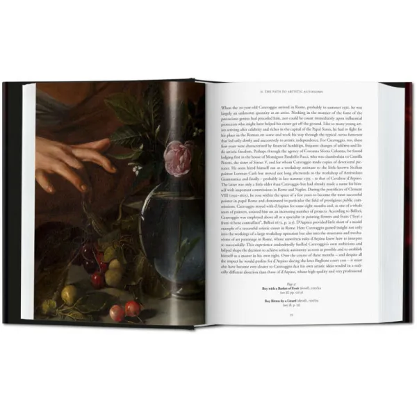 Caravaggio. The Complete Works. 45th Ed.