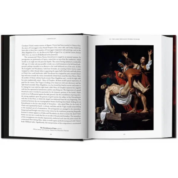 Caravaggio. The Complete Works. 45th Ed.