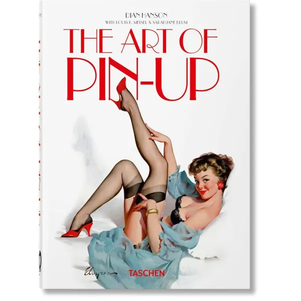 The Art of Pin-Up 45th Ed.