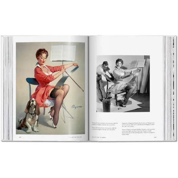 The Art of Pin-Up 45th Ed.