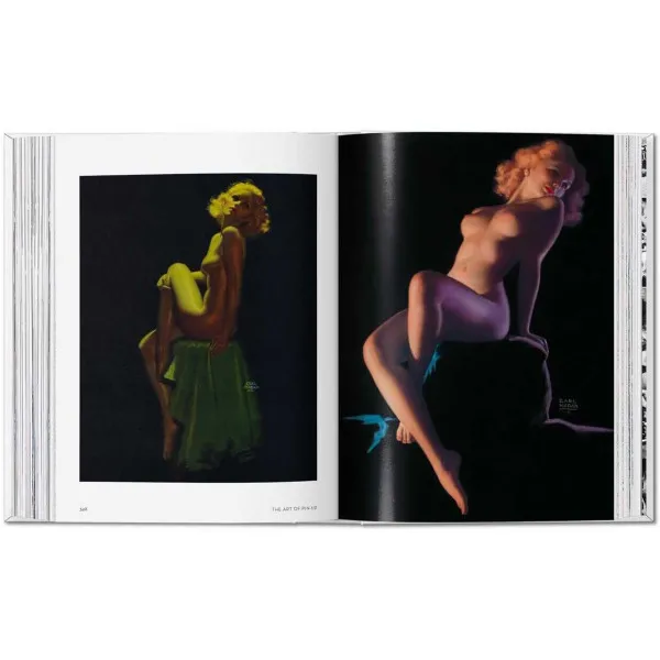 The Art of Pin-Up 45th Ed.