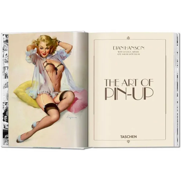 The Art of Pin-Up 45th Ed.