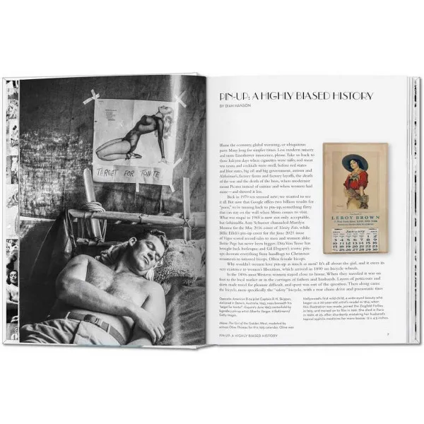 The Art of Pin-Up 45th Ed.
