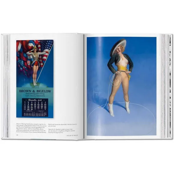 The Art of Pin-Up 45th Ed.