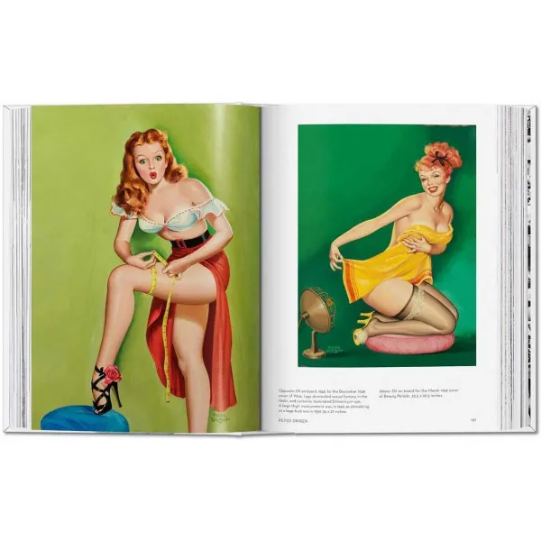 The Art of Pin-Up 45th Ed.