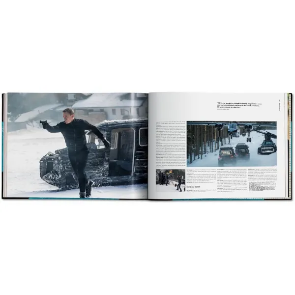 The James Bond Archives 007