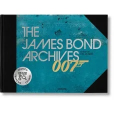 The James Bond Archives 007