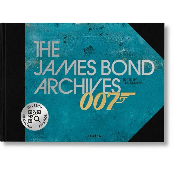 The James Bond Archives 007