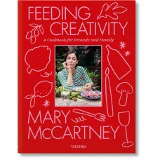 Mary Mccartney. Feeding Creativity