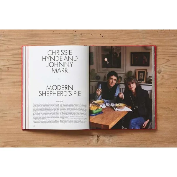 Mary Mccartney. Feeding Creativity