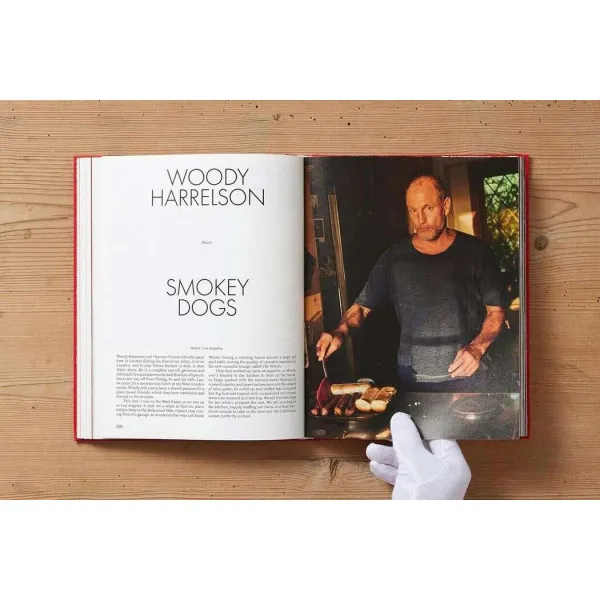 Mary Mccartney. Feeding Creativity