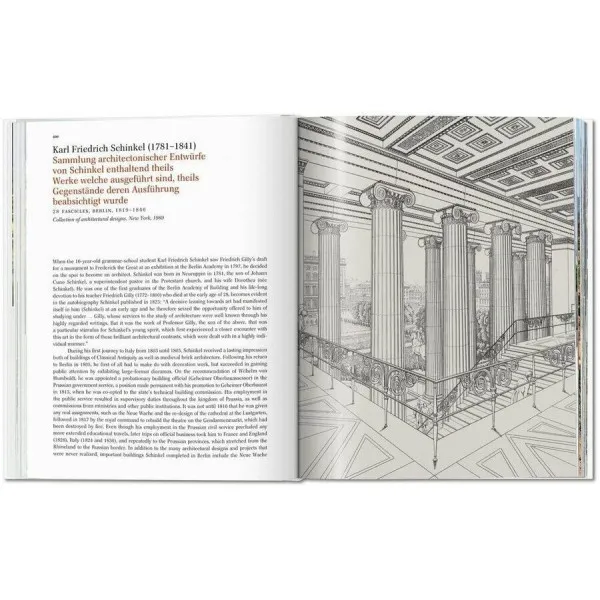 Architectural Theory. Pioneering Texts on Architecture from the Renaissance to Today