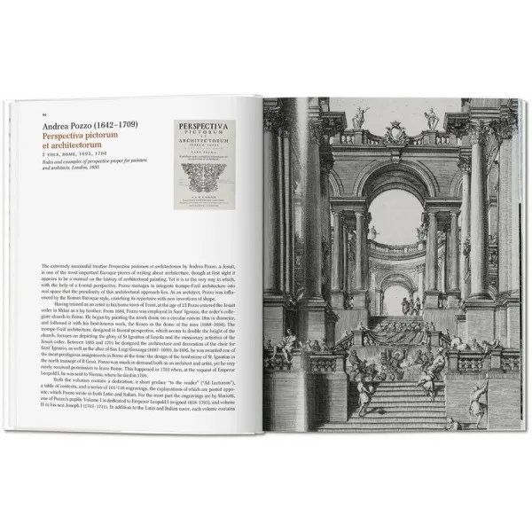 Architectural Theory. Pioneering Texts on Architecture from the Renaissance to Today