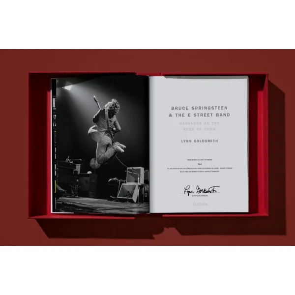 Lynn Goldsmith. Bruce Springsteen & The E Street Band (on request)