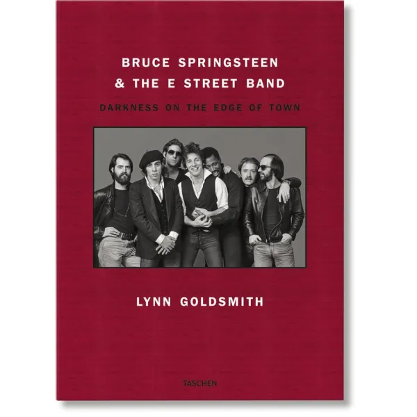 Lynn Goldsmith. Bruce Springsteen & The E Street Band (on request)