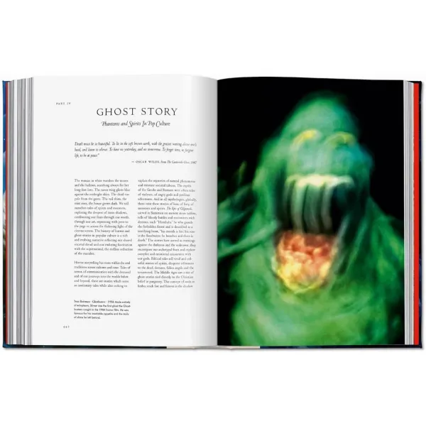 Spirit Worlds. The Library of Esoterica
