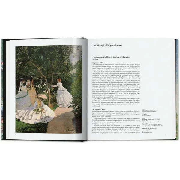 Monet. The Triumph of Impressionism 