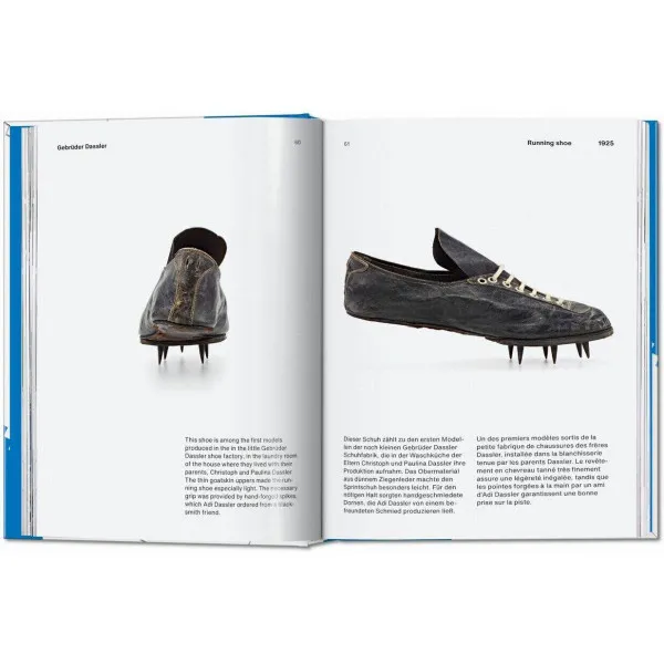 The Adidas Archive. the Footwear Collection