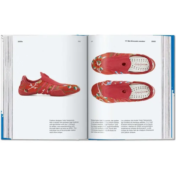 The Adidas Archive. the Footwear Collection