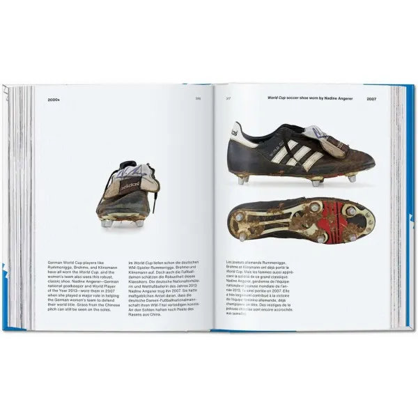 The Adidas Archive. the Footwear Collection