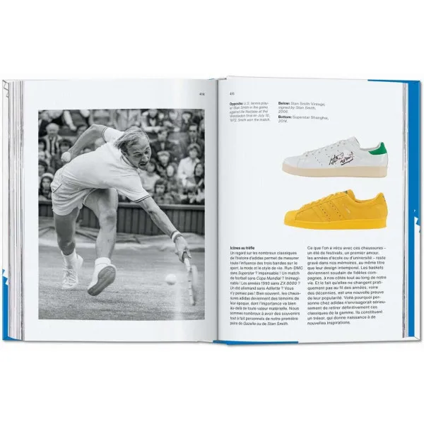 The Adidas Archive. the Footwear Collection