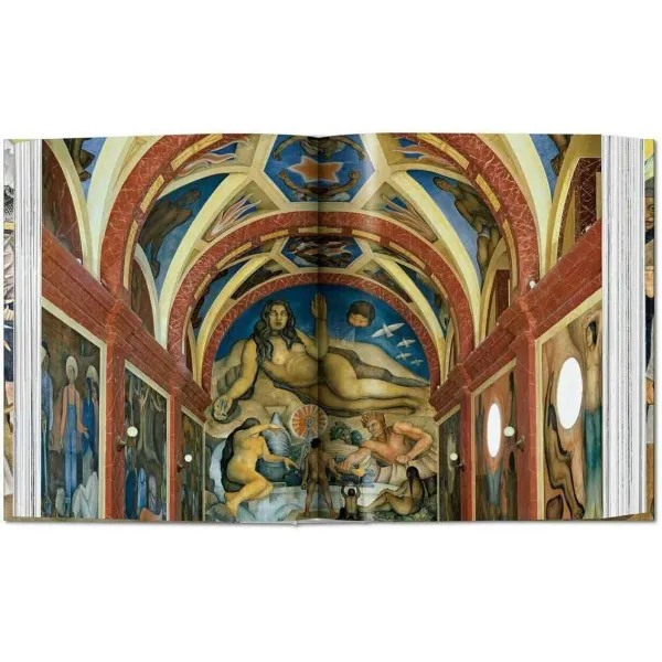 Diego Rivera. The Complete Murals