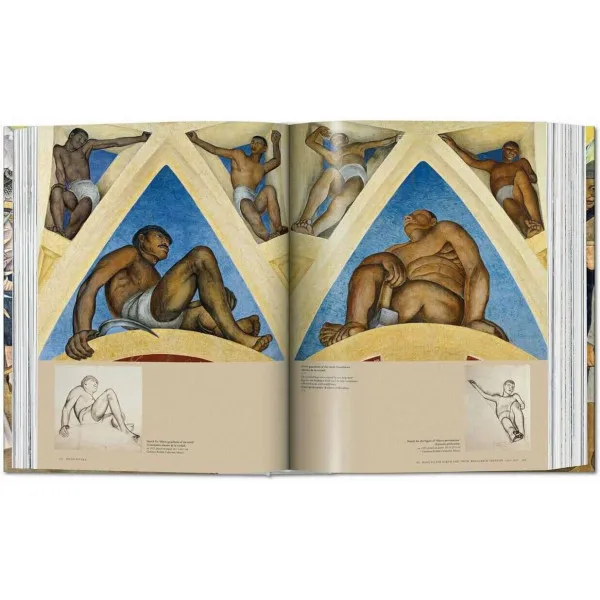 Diego Rivera. The Complete Murals