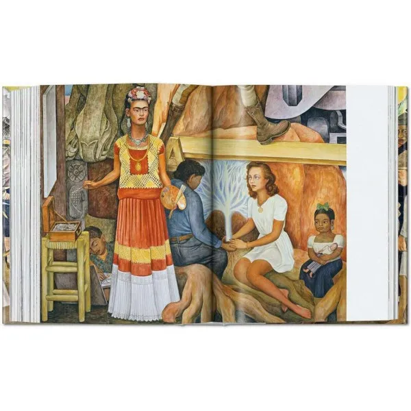Diego Rivera. The Complete Murals