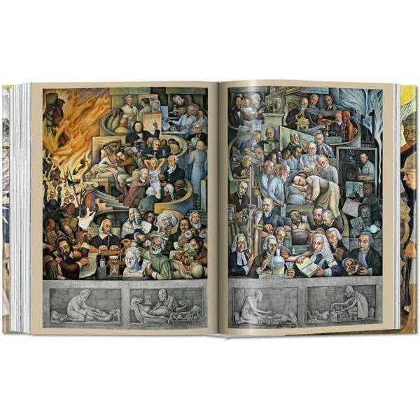 Diego Rivera. The Complete Murals