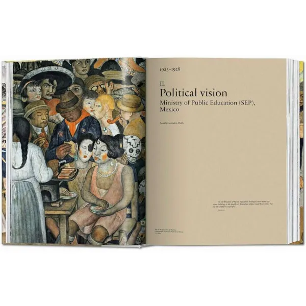 Diego Rivera. The Complete Murals