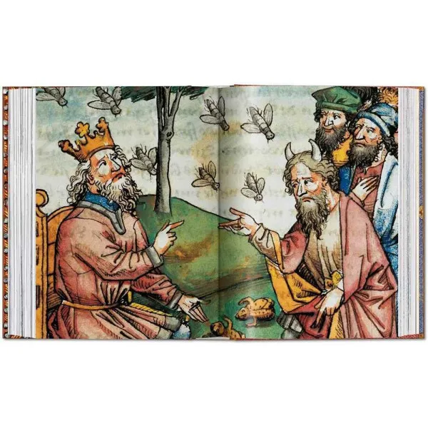 The Book of Bibles