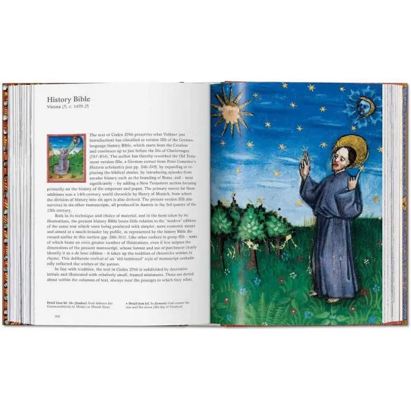 The Book of Bibles