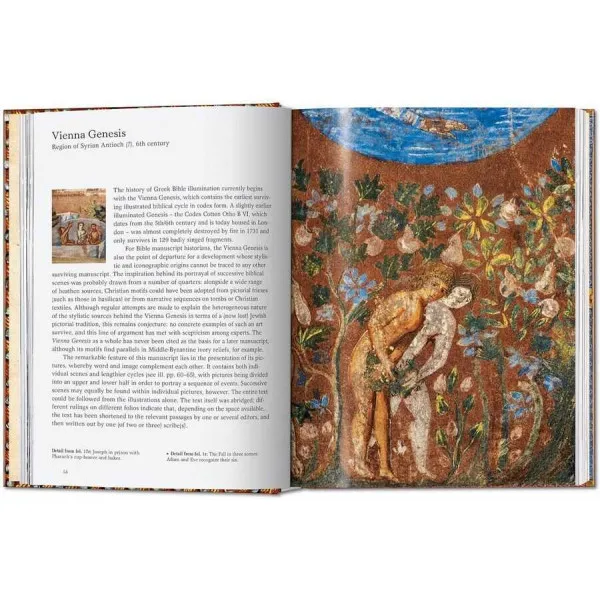 The Book of Bibles
