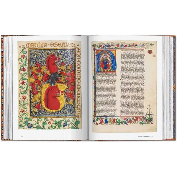 The Book of Bibles