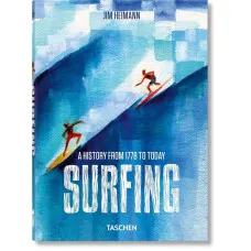 Surfing. 1778-today 45th Ed.