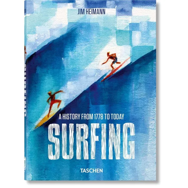 Surfing. 1778-today 45th Ed.