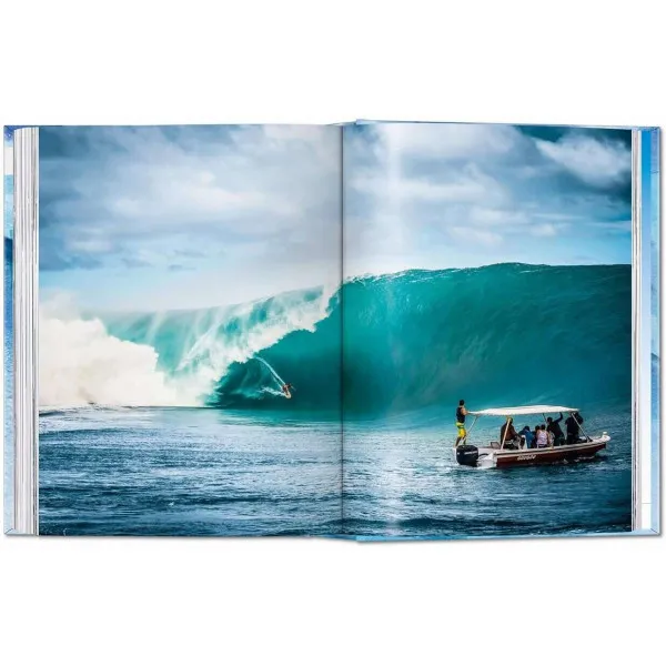 Surfing. 1778-today 45th Ed.