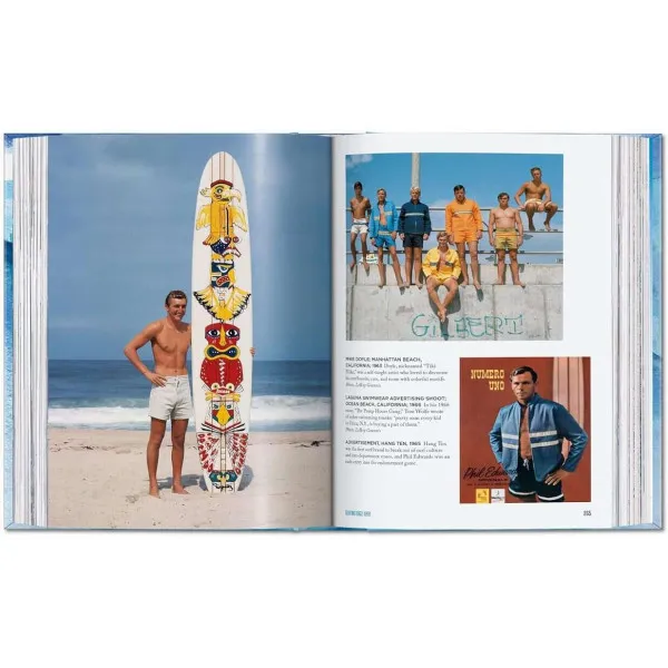 Surfing. 1778-today 45th Ed.