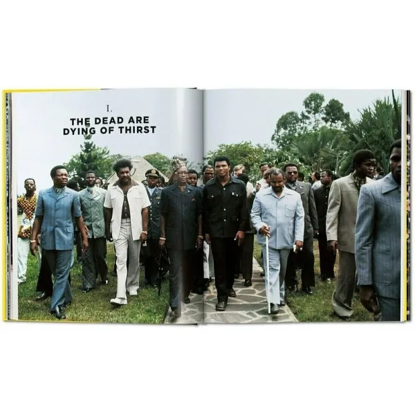 Norman Mailer. Neil Leifer. Howard L. Bingham. The Fight
