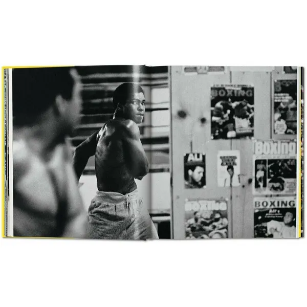 Norman Mailer. Neil Leifer. Howard L. Bingham. The Fight