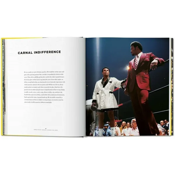 Norman Mailer. Neil Leifer. Howard L. Bingham. The Fight